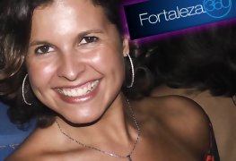 Denise de Fortaleza - Soca na minha bunda que eu vo gozar