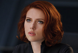 Documento ultra-secreto da Shield mostra Natasha Romanoff nua