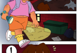 Dora Aventureira
