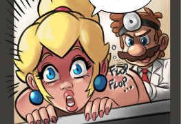 Dr. Mario Second Opinion xXx - The Hentai