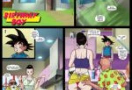 Dragon Ball Historias Porno Goten Fudendo A Chichi E A Android 18