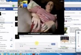 Ela sabe bem como agradar o namorado