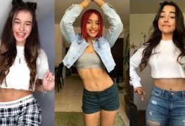 Elas arrasam na dança da cintura