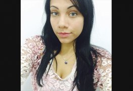 Em São Bernardo Ninfetinha dos Olhos Verdes Fazendo o Leke Gozar Feito um Jument