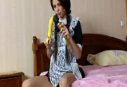 Enteada ninfeta sapeca