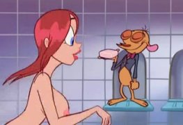 Episódio erótico perdido do Ren & Stimpy