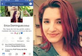 Erica Domingues delicinha safada caiu na net