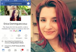 Erica Domingues  delicinha safada caiu na net