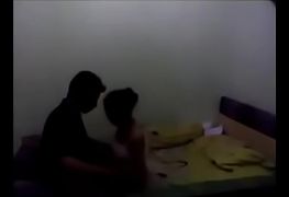 Escândalo de funcionário público indonésio videobanten
