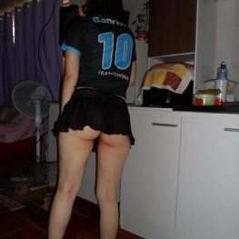 Esposa gremista