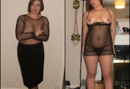 Esposas e garotas safadinhas capturadas em salas de bate-papo e na web 37
