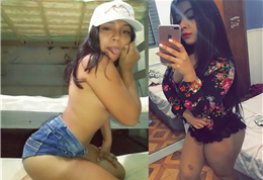 Estella Maria, novinha cavalona mais top da net