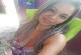 Estou indo dormir peladinha pensando em você