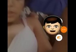 Eu dou o cu e sou novinha funkeira