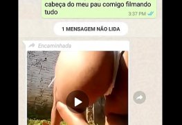 Eu duvido uma brincadeira entre eu e minha mulher