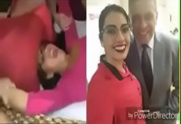 Evangélica caiu na net sendo infiel na despedida de solteiro