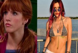 Ex-Disney se jogou na vida adulta com direito a muita putaria