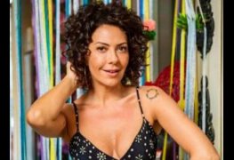 Fabiula nascimento pelada mostrando a buceta e os peitos - o nome da morte