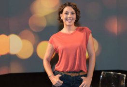 Fabiula nascimento pelada no filme estômago