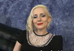 Facial Abuse Lily Lovecraft