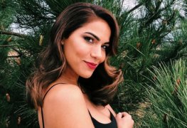 Fernanda diniz pelada na série berlin station