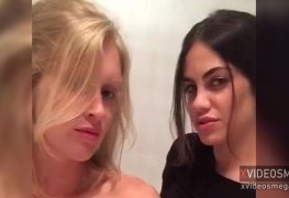Fernanda, vamos gravar um vídeo aqui só de zoeira?