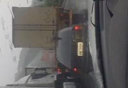 fez boquete pra passar o tempo no transito