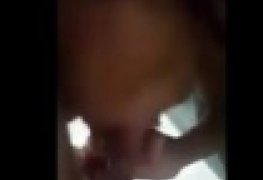 Filmando a cunhada q e mto tarada nele