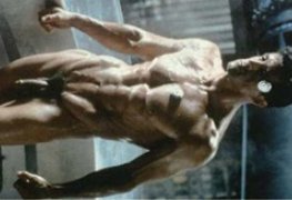 Filme pornô de Sylvester Stallone o eterno Rambo