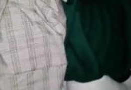 Filmou escondido sexo com a coleguinha da turma