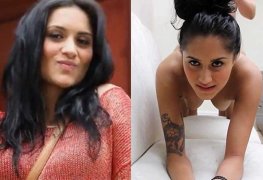 Flavia, não acredito que no seu primeiro dia de trabalho você já deu pro seu che