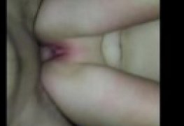 Foda com a doce priminha novinha