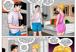 Fodendo a tia gostosa