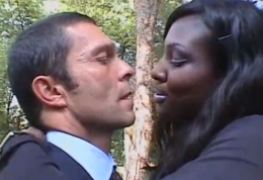Fodendo com mulher africana