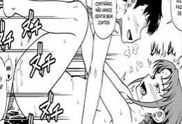 Fodeu a milf no banho