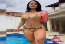 Fotinhas amadoras de gatinha muito gostosa, para animar o seu dia!