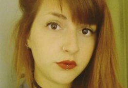 Fotos da CamGirl Isabela Schatz caiu na net