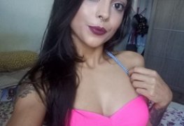 Fotos da morena Naomy Pimentel nua