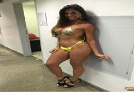 Fotos da panicat baianinha Vazou na net com nudes!