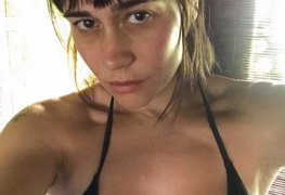Fotos de Alessandra Negrini nua