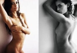 Fotos de Alinne Moraes nua