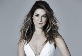 Fotos de Fernanda Paes Leme nua
