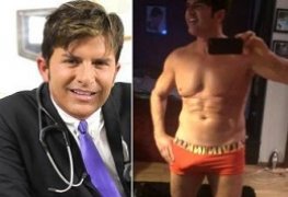 Fotos do Dr Rey pelado sem tarja