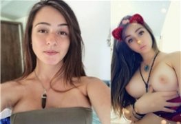 Fotos intimas de Lary a famosinha do Instagram