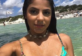 Fotos sensuais da Hariany ex-bbb