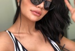 Fotos sensuais de Aline Mineiro