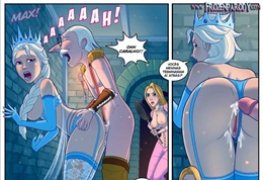Frozen Parody 5