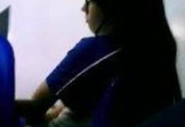 Fudendo aluna depois da aula