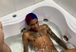 Funkeiro comeu a sua dançarina gostosa