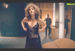 Gabriela Carneiro Nua Na Série Desnude